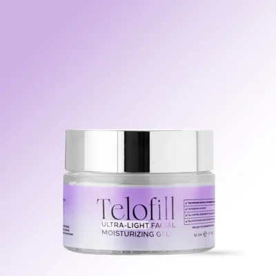 Telofill Ultra-Light Facial Moisturizing Gel 50 gm