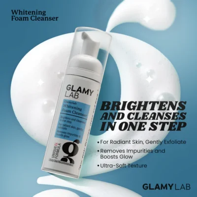 Glamy Lab Whitening Sensitive Areas Gel 50gm - Image 2