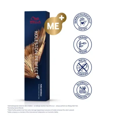 Wella | Koleston Perfect ME+ | Koleston Perfect ME+ Permanent Hair Color | 2/0