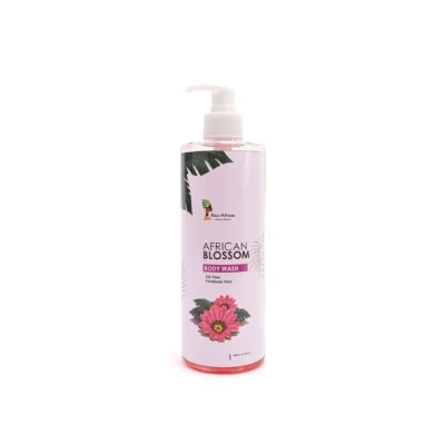 Raw African African Blossom Body Wash 500ml