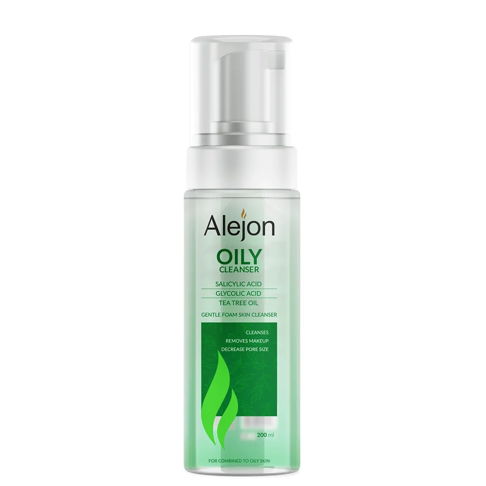 Alejon-Oily-Cleanser Alejon Oily Cleanser - Image 1
