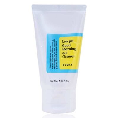 COSRX Low pH Good Morning Gel Cleanser 50ml