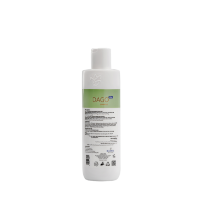 Dago Plus Shampoo 250ML - Image 3