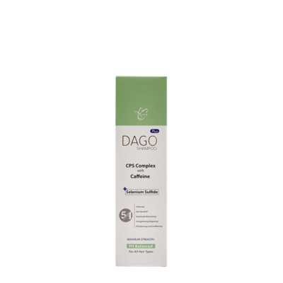 Dago Plus Shampoo 250ML - Image 2