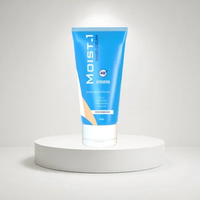 Moist-1 Hand Cream 50gm