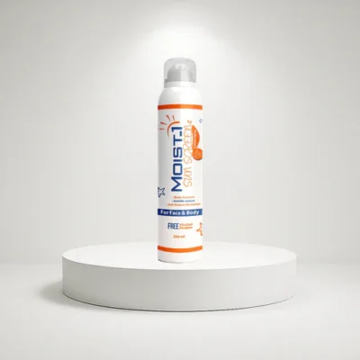 Moist-1 Sun Screen SPF50+ 200ML