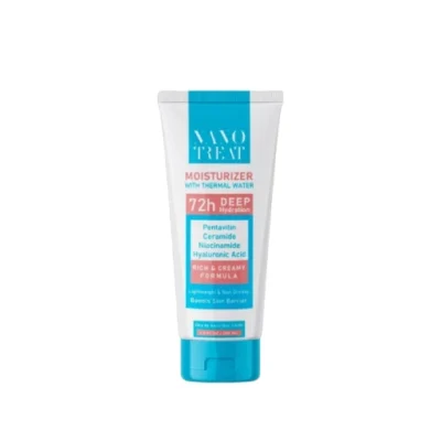 Nano Treat Moisturizer Cream