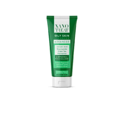 Nano Treat Oily Skin Cleanser 200ML
