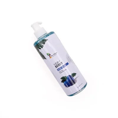 RawAfrican Very Berry Body Wash 500ml - Image 2