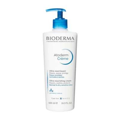 Bioderma Atoderm Ultra Nourishing Moisturising Cream
