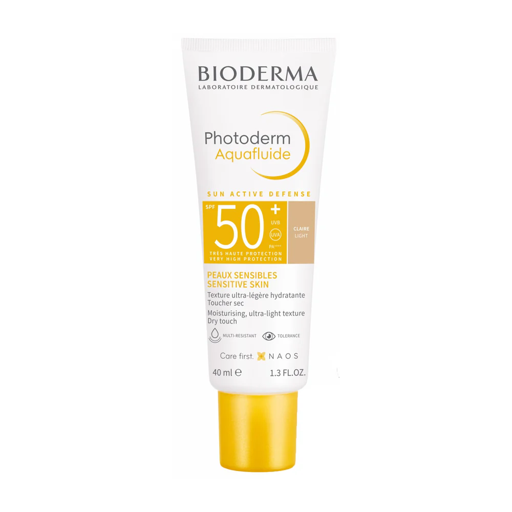 bioderma-photoderm-max-tinted-aquafluid-light-color-spf-50-40ml-903105 Bioderma Photoderm Max Tinted Aquafluid Light Color SPF 50+ - 40ml - Image 1