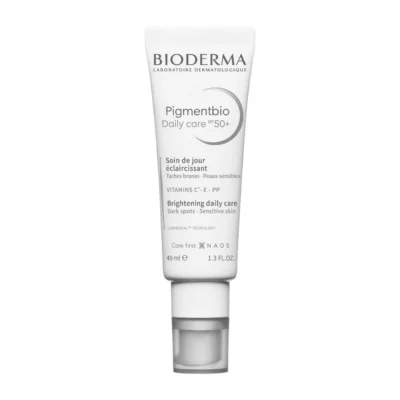 Bioderma Pigmentbio Daily care Cream SPF 50+ - 40ml