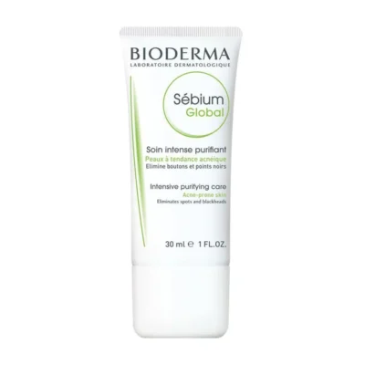 Bioderma Sébium Global - Intensive Purifying Care - 30ml