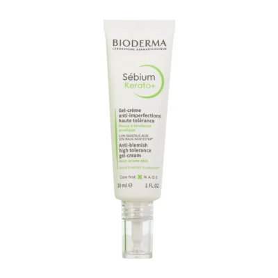 Bioderma Sebium Kerato+ Gel Cream - 30ml