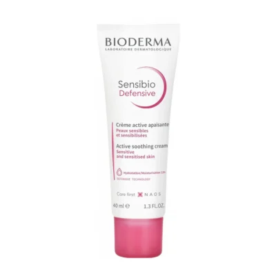 Bioderma Sensibio Defensive Soothing Cream - 40ml