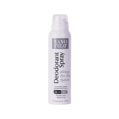 Nano Treat Deodorant Whitening Spray