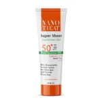 Nano Treat SunScreen Super Sheer Transparent Gel