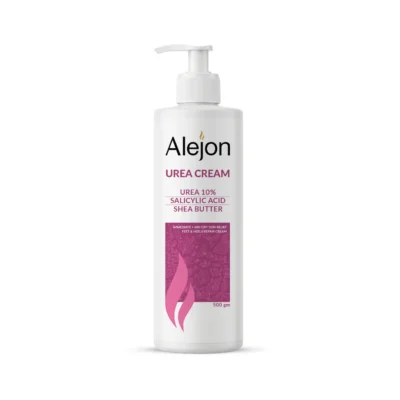 Alejon Urea Cream 10% – 500ml