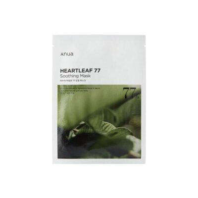 Anua Heartleaf 77 Soothing Mask (1 sheet mask)