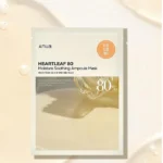 Anua Heartleaf 80 Moisture Soothing Ampoule Mask (1 sheet mask)