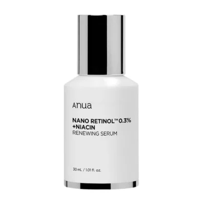 Anua Retinol 0.3% + Niacin Renewing Serum 30ml