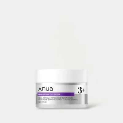 Anua Retinol 3 Peptide Night Repair Cream