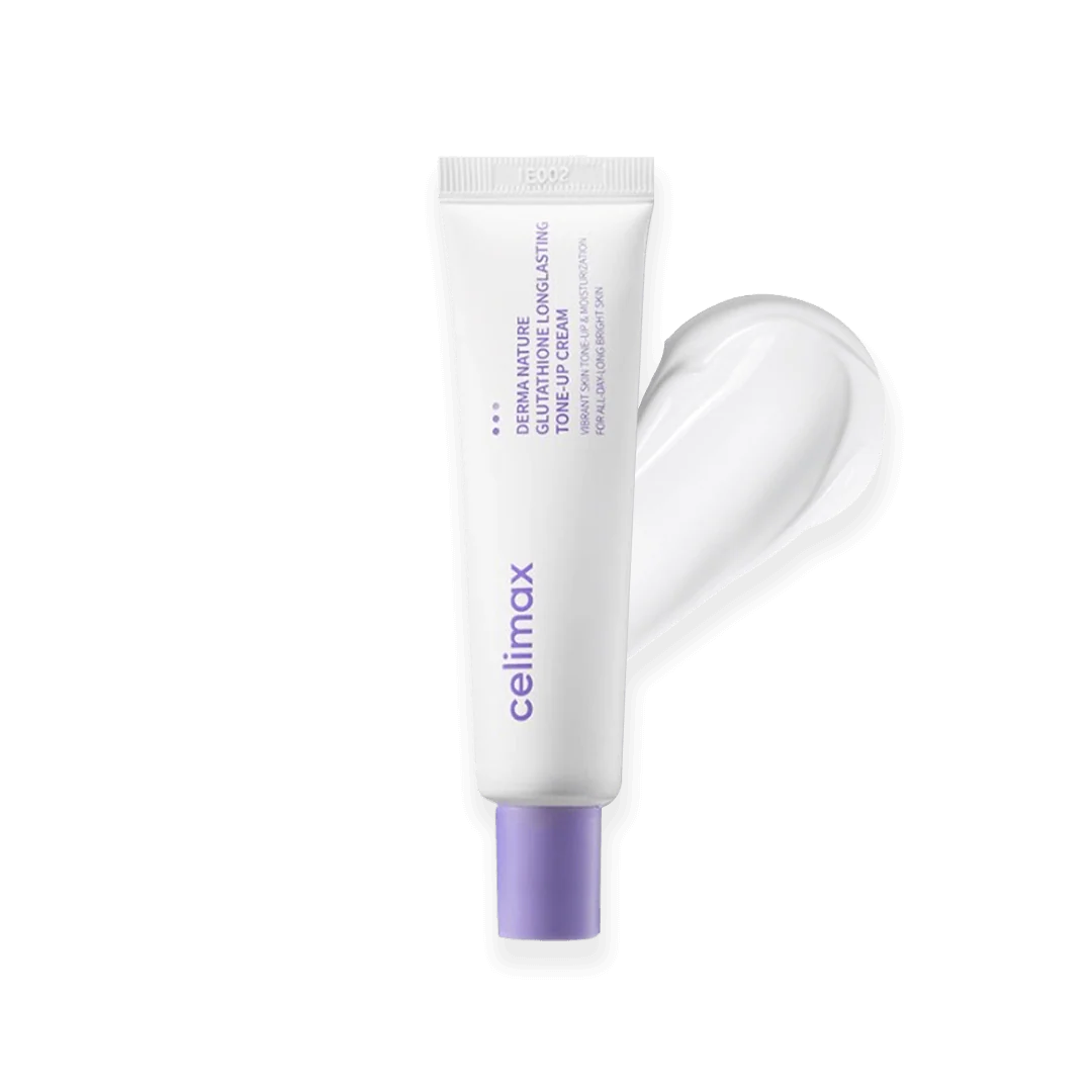celimax - Derma Nature Glutathione Longlasting Tone Up Cream Celimax Derma Nature Glutathione Longlasting Tone Up Cream - Image 1