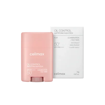 Celimax Oil Control Mattifying Sun Stick