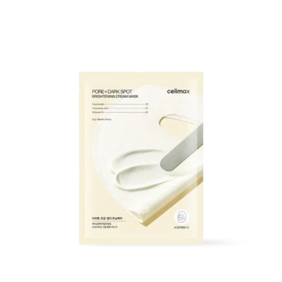 Celimax Pore+ Dark Spot Brightening Cream Mask