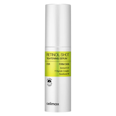 celimax The Vita A Retinol Shot Tightening Serum