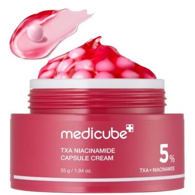 medicube - TXA Niacinamide Capsule Cream 55g