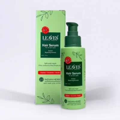 Leaves Hair Serum 80ml - Image 2