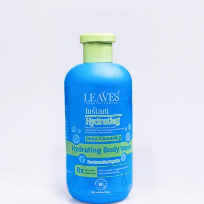 Leaves Hydrating Body Wash 300ml