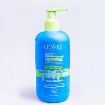 Leaves Hydrating Body Milk 300ml